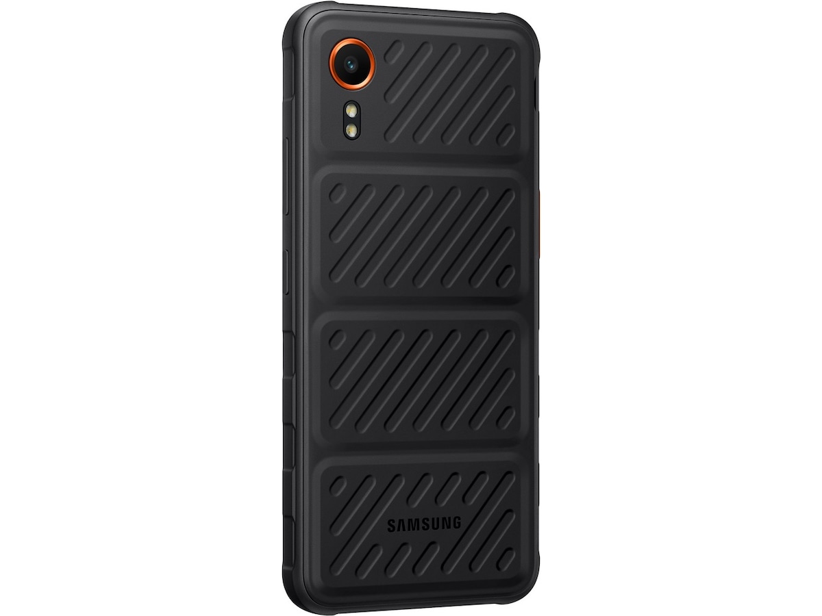 Samsung Galaxy XCover 7 Enterprise Edition 128GB (svart) Mobiltelefoner
