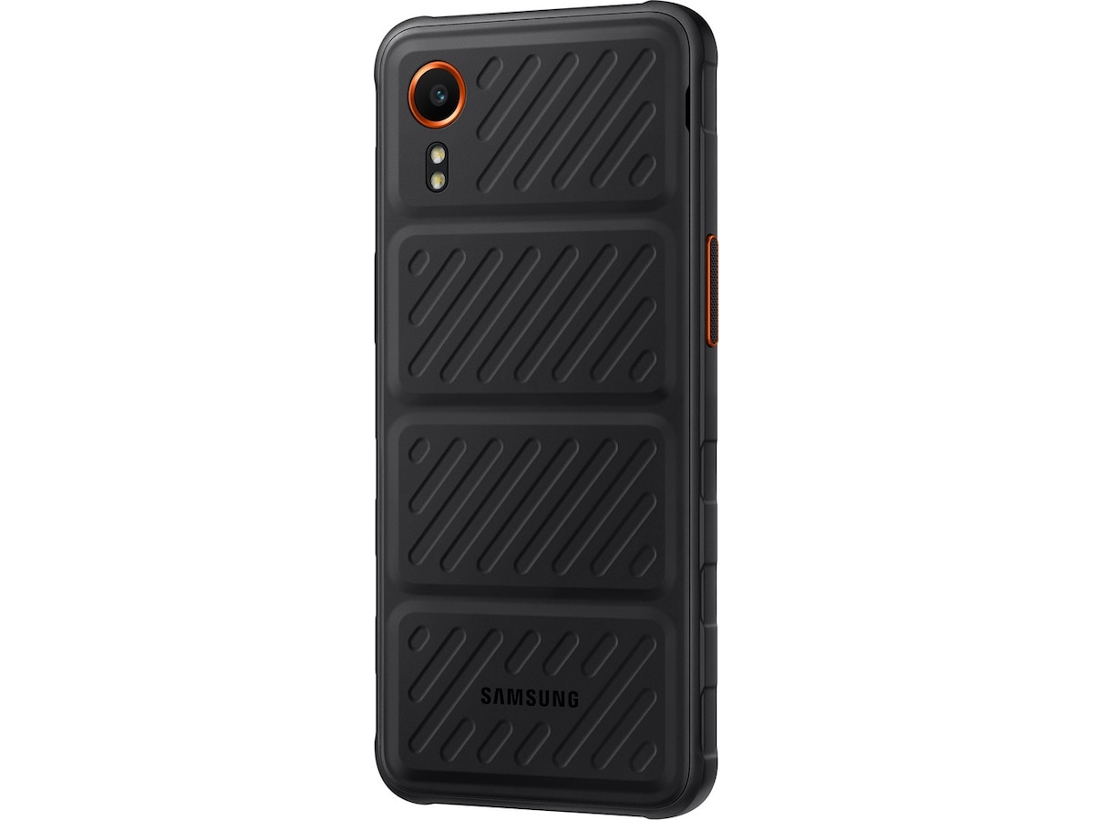 Samsung Galaxy XCover 7 Enterprise Edition 128GB (svart) Mobiltelefoner