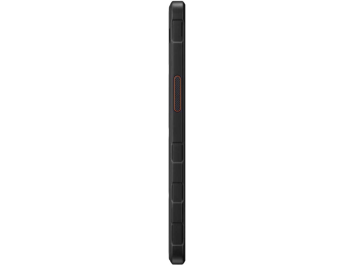 Samsung Galaxy XCover 7 Enterprise Edition 128GB (svart) Mobiltelefoner