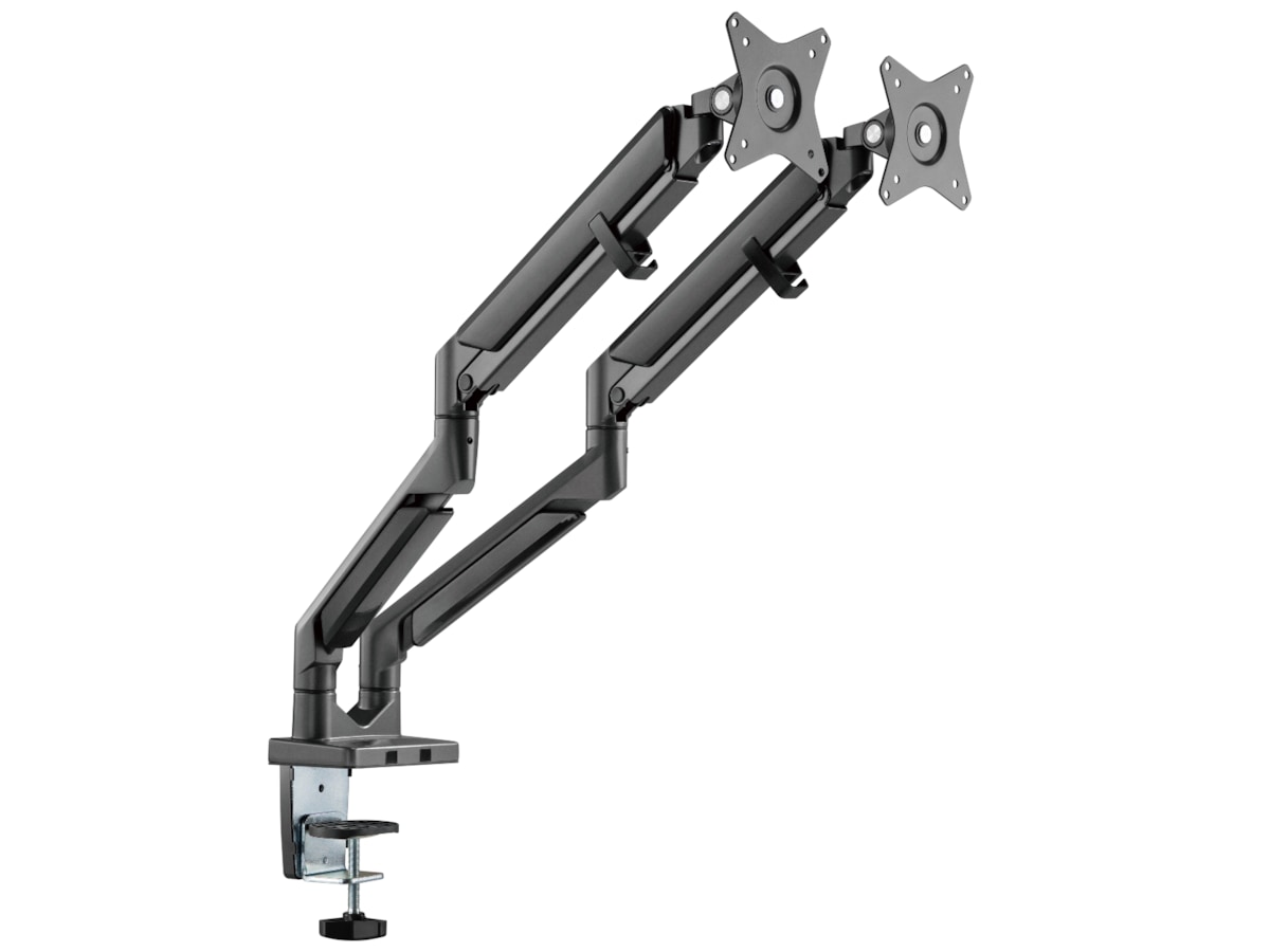 Andersson monitor dual desk mount gas 17-32" Bord och väggfäste