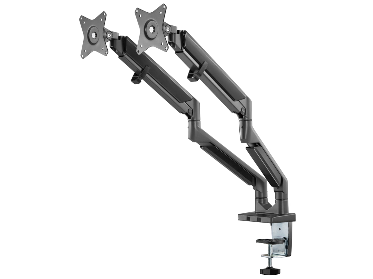 Andersson monitor dual desk mount gas 17-32" Bord och väggfäste