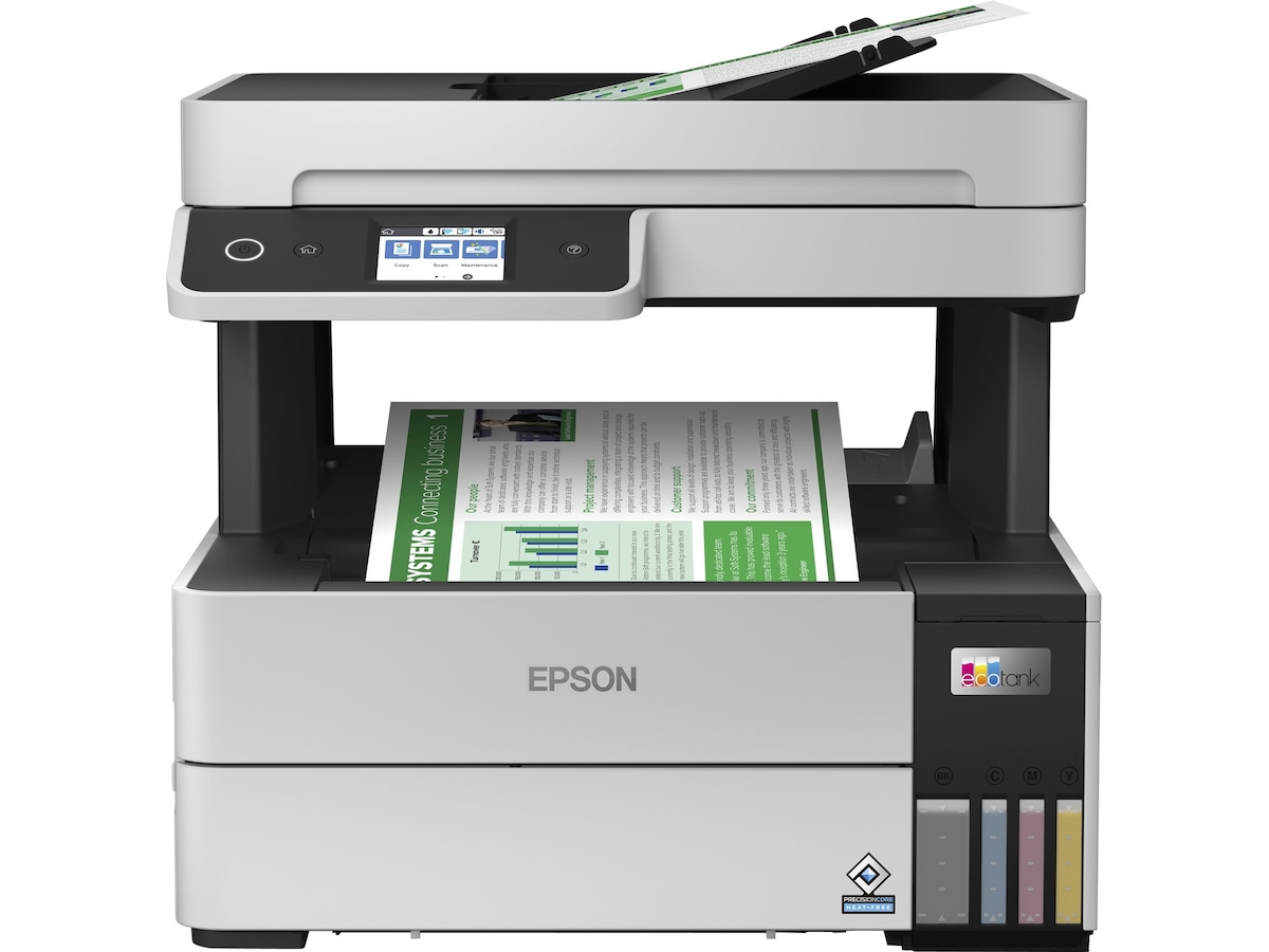 Epson Econtak ET-5150 bläckstråleskrivare Skrivare