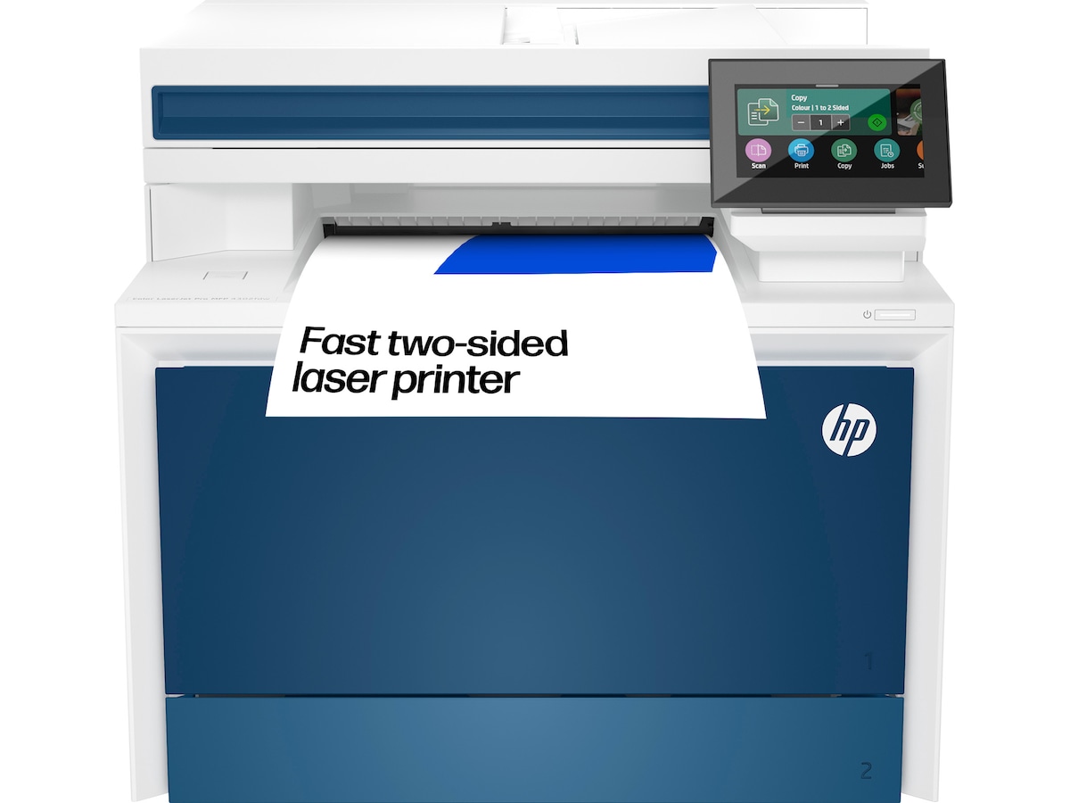 HP Color LaserJet Pro MFP 4302dw skrivare Skrivare