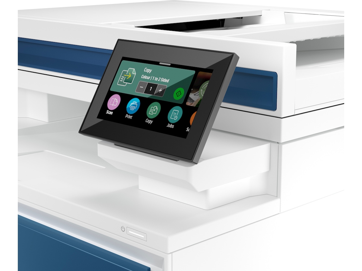 HP Color LaserJet Pro MFP 4302dw skrivare Skrivare