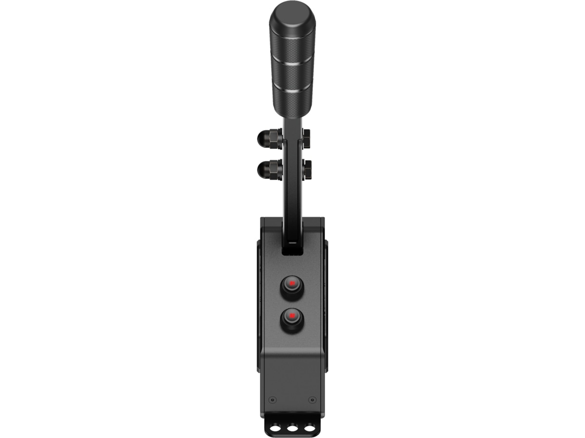 Moza Racing SGP Shifter Sequential Växelspak Ratt och pedaler