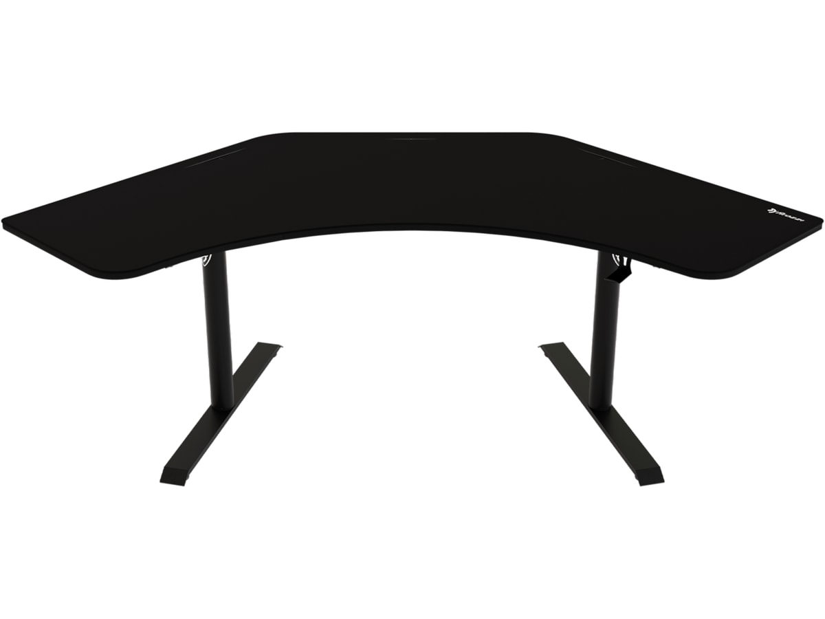 Arozzi Arena Angelo Gaming Desk (pure black) Gamingdesk