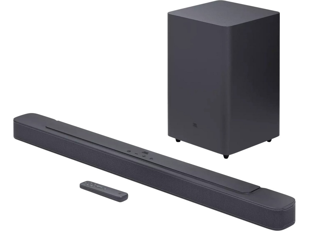 JBL Bar 2.1 Deep Bass (MK2) Soundbar m/subwoofer Soundbars