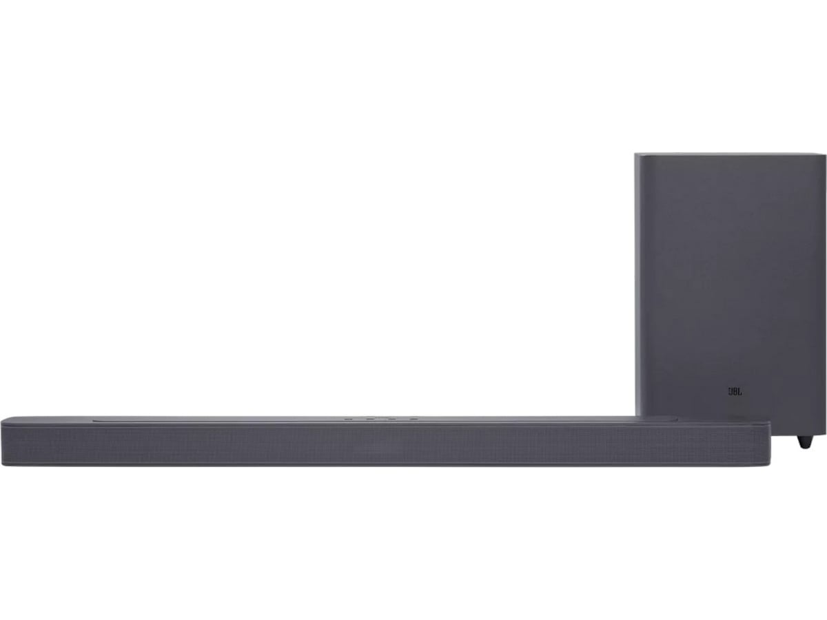 JBL Bar 2.1 Deep Bass (MK2) Soundbar m/subwoofer Soundbars