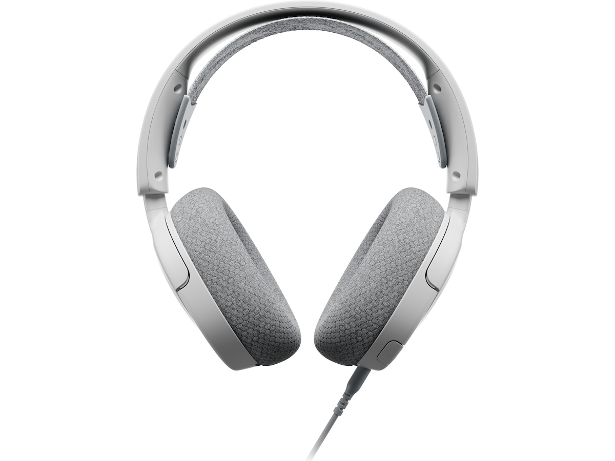 Steelseries Arctis Nova 1 (vit) Gamingheadset