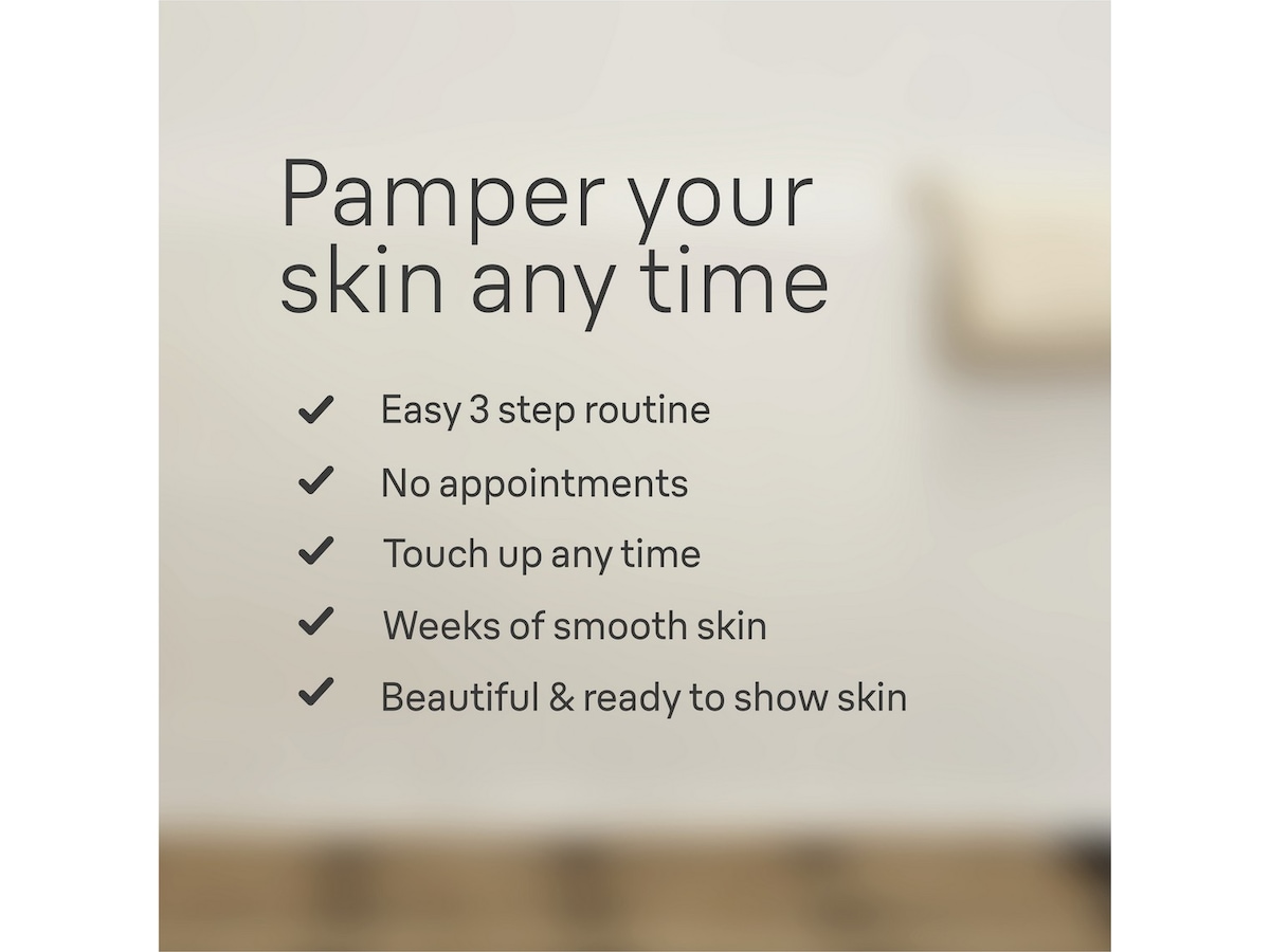 Braun Silk-épil 7 SkinSpa SE7-081 Epilator (vit/silver) Epilator & IPL-hårborttagning