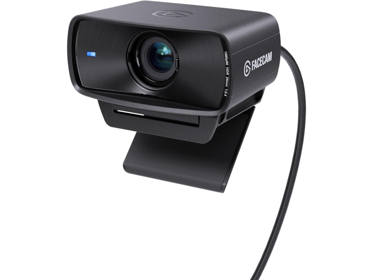 Elgato Facecam MK.2 Full HD-webbkamera Webbkamera