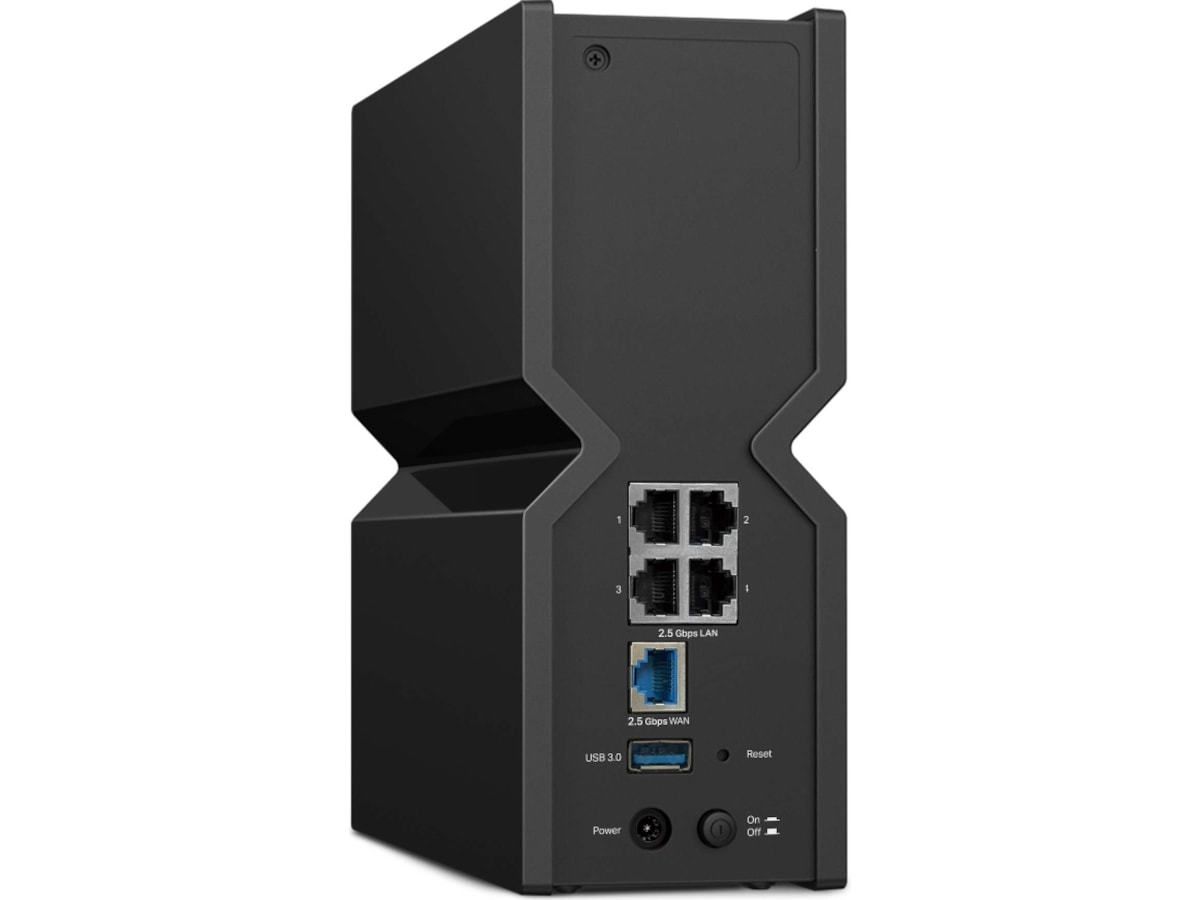 TP-Link Archer BE550 Wi-Fi 7 Router Router