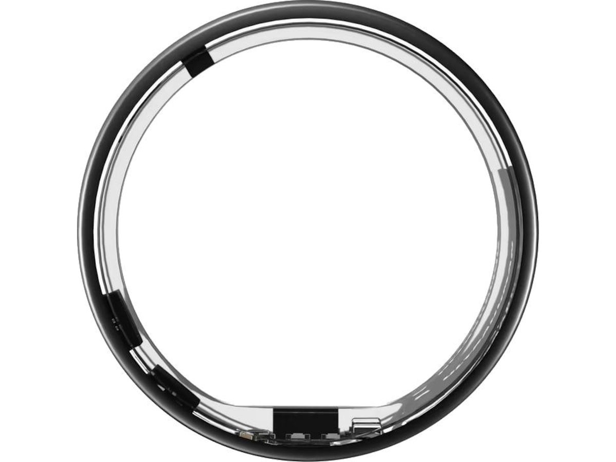 Ultrahuman Ring Air Smart Ring Str. 11 (aster black) Smart ring