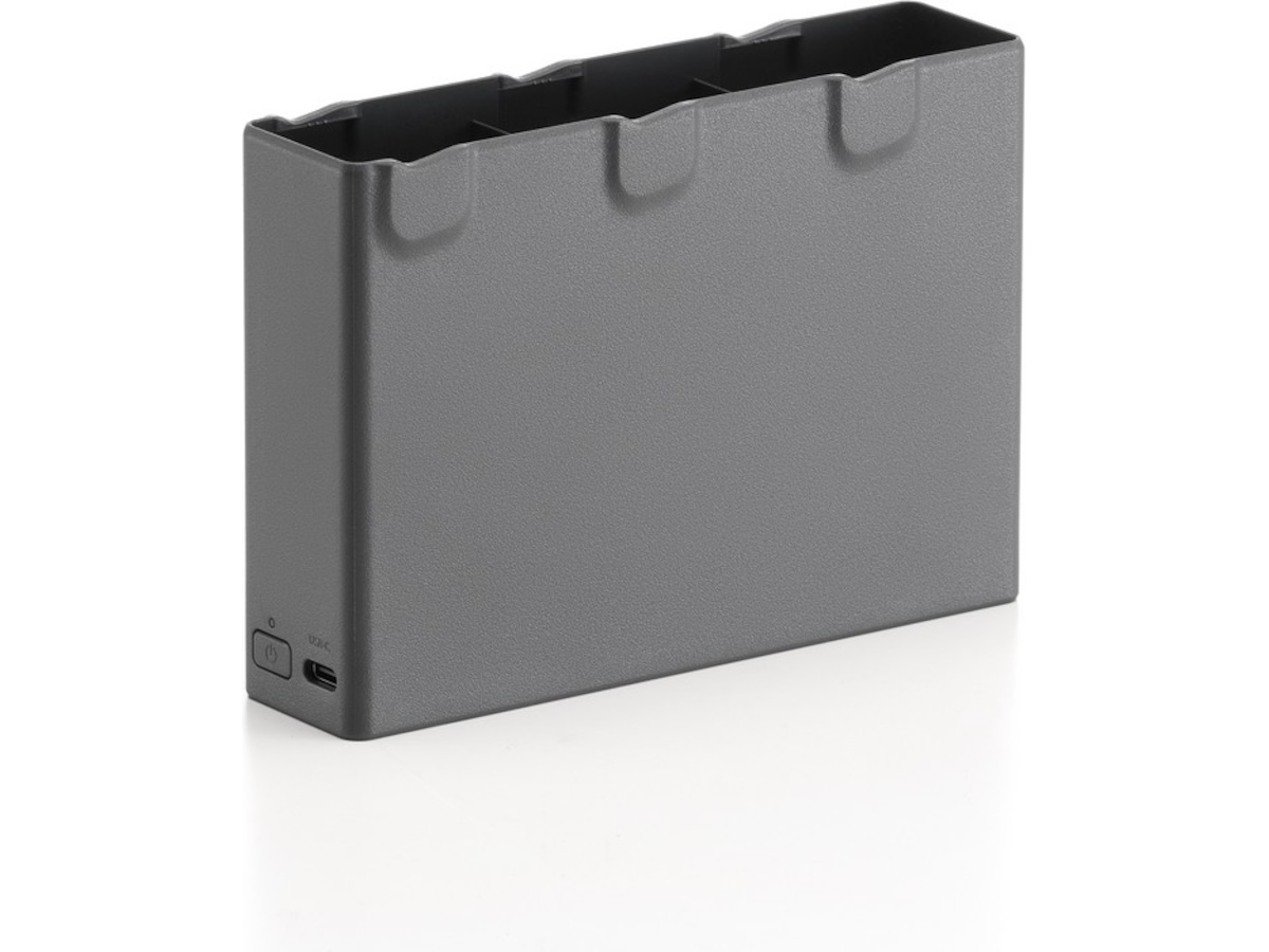 DJI Avata 2 Battery Charging Hub Batteri och laddare för dronor