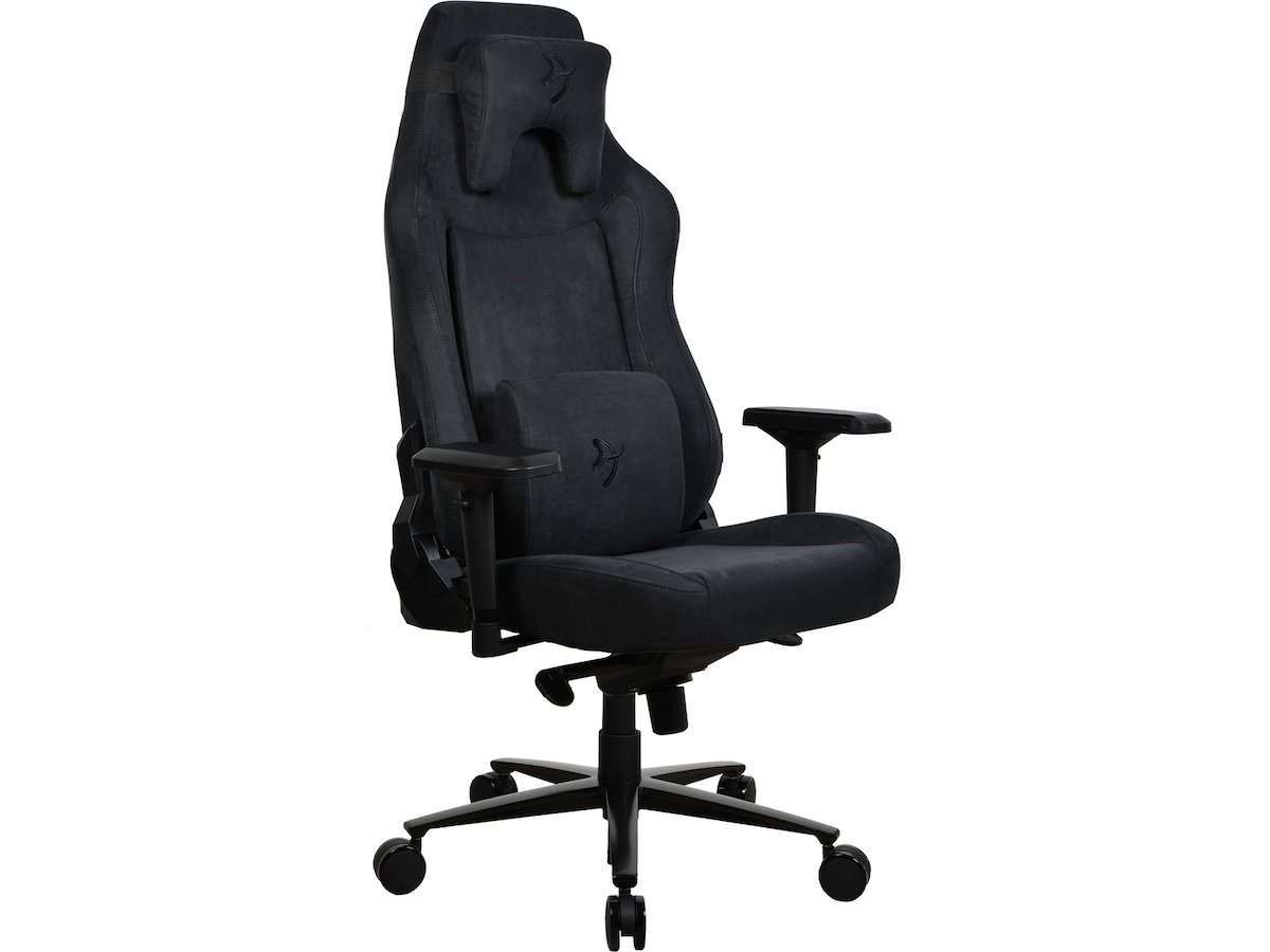 Arozzi Vernazza XL Supersoft Gamingstol (svart) Gamingstolar