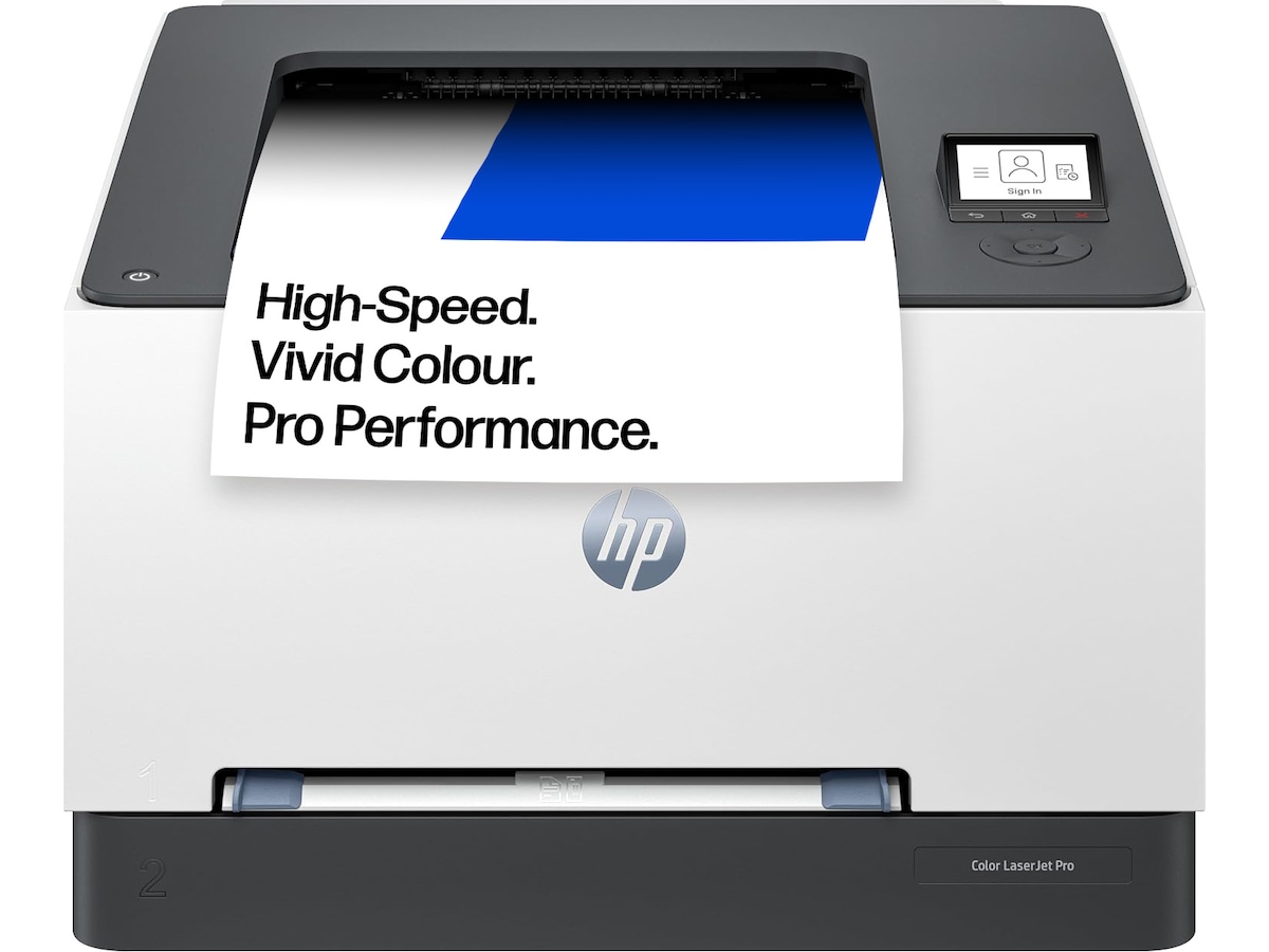 HP LaserJet Pro 3202dw laserskrivare