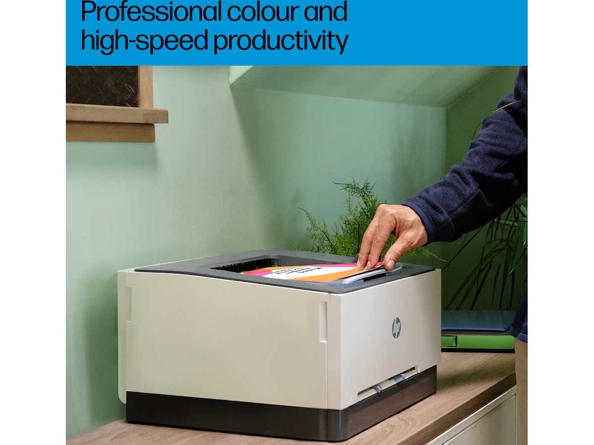 HP LaserJet Pro 3202dw laserskrivare Skrivare
