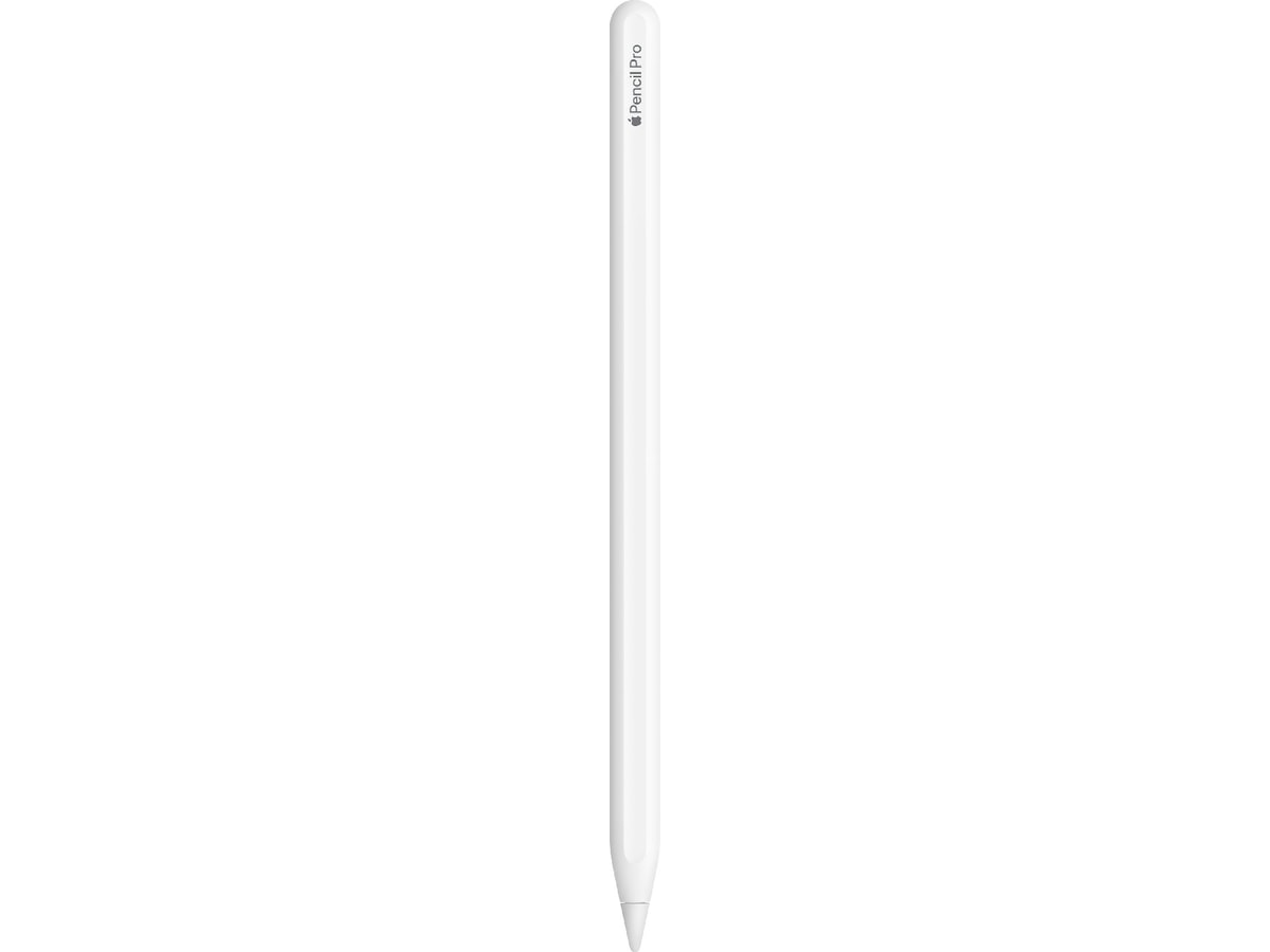 Apple Pencil Pro (vit) Tangentbord och pennor
