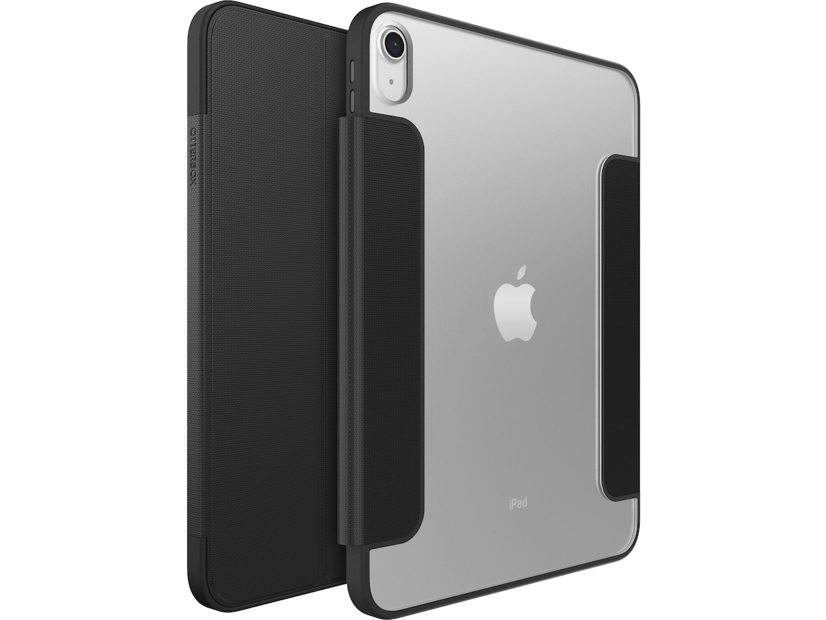 OtterBox iPad Air 13" Symmetry Folio (svart/transparent) - ProPack Skydd