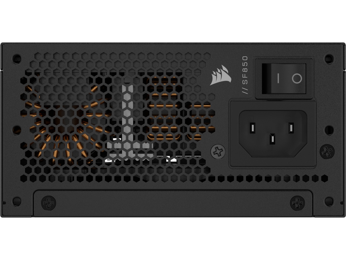 Corsair SF Series SF850 80 PLUS Platinum SFX  PSU Nätaggregat
