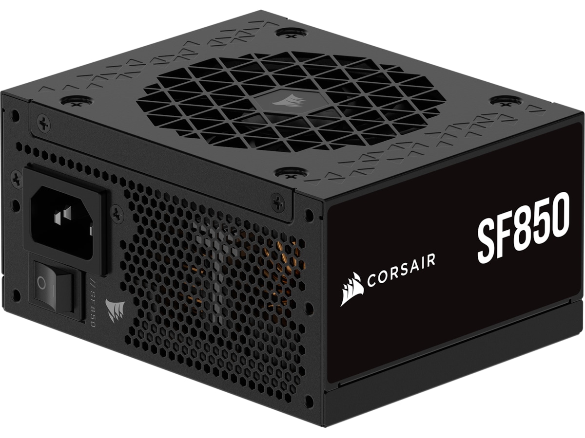 Corsair SF Series SF850 80 PLUS Platinum SFX  PSU Nätaggregat