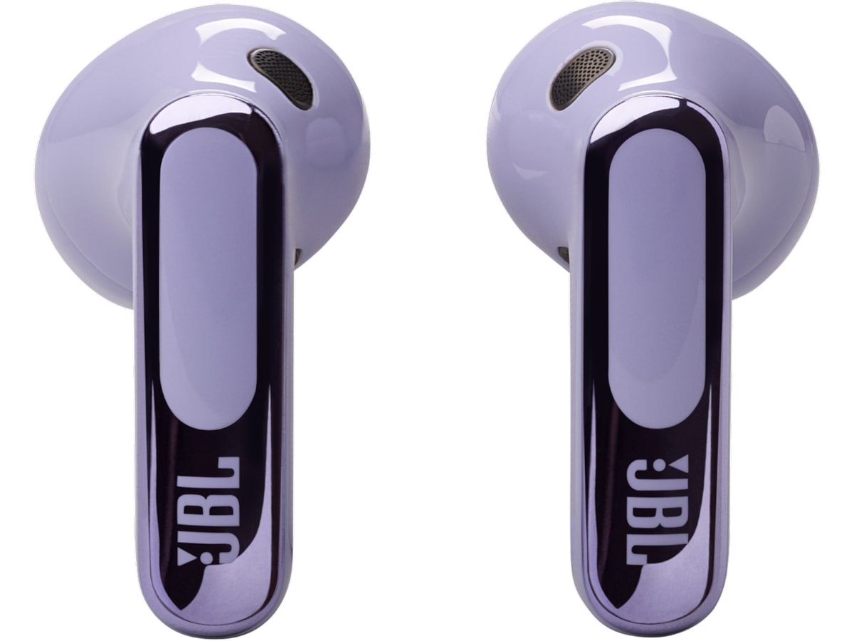 JBL LIVE FLEX 3 trådlösa hörlurar, earbuds (lila) In-ear hörlurar