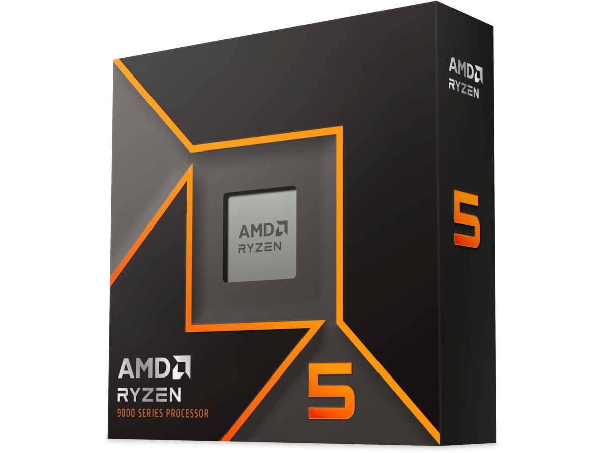 AMD Ryzen 5 9600X CPU Processor