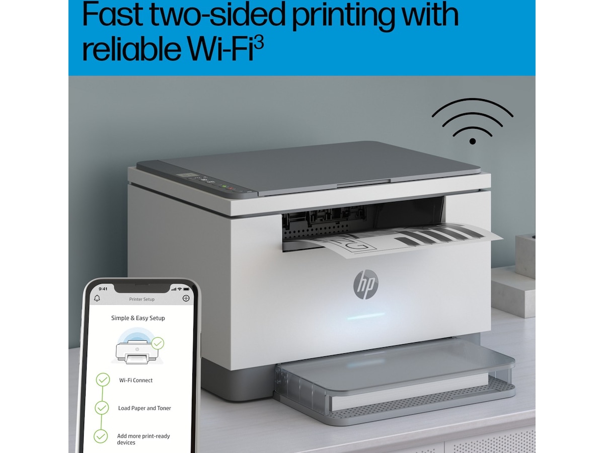 HP LaserJet MFP M234dw laserskrivare Skrivare