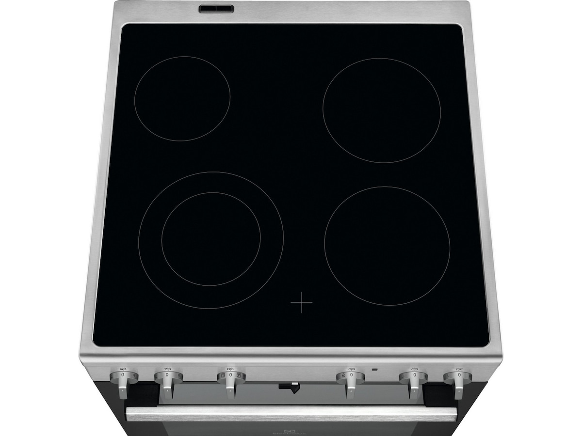 Electrolux LKR64001NX Spis (stål) Spis