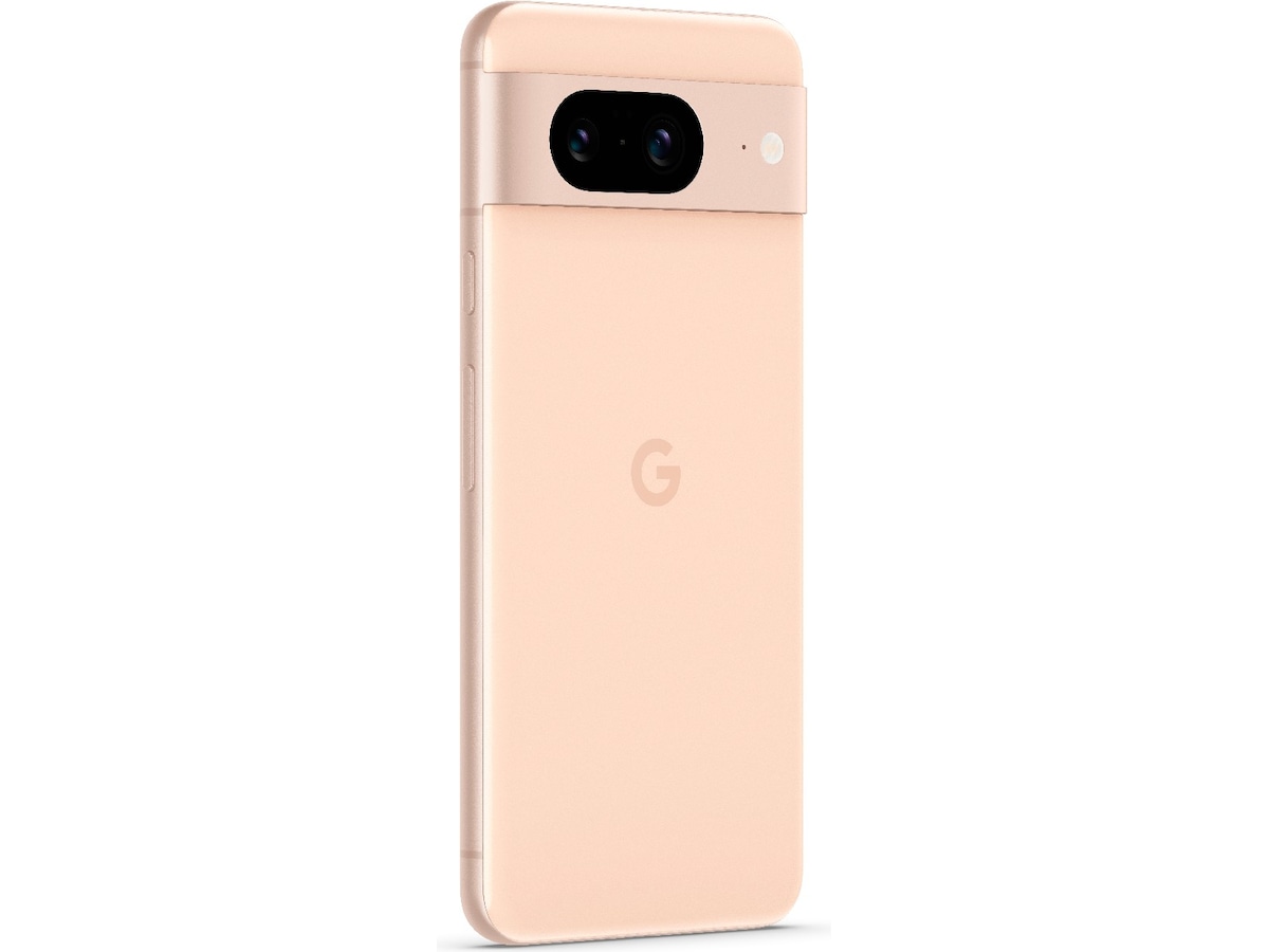 Google Pixel 8 128GB (rosa) Mobiltelefoner