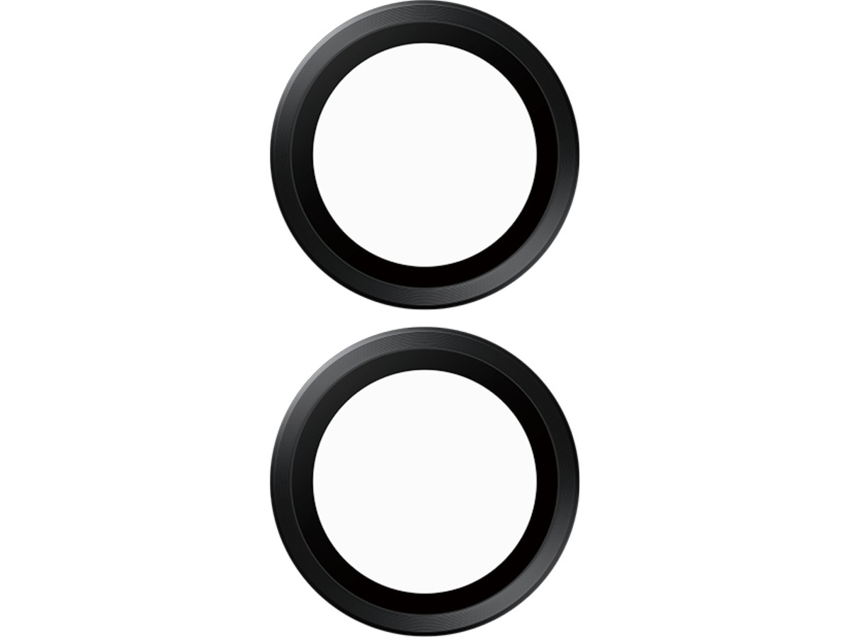 PanzerGlass iPhone 16 / 16 Plus Hoops Linsskydd Skärmskydd mobiltelefon