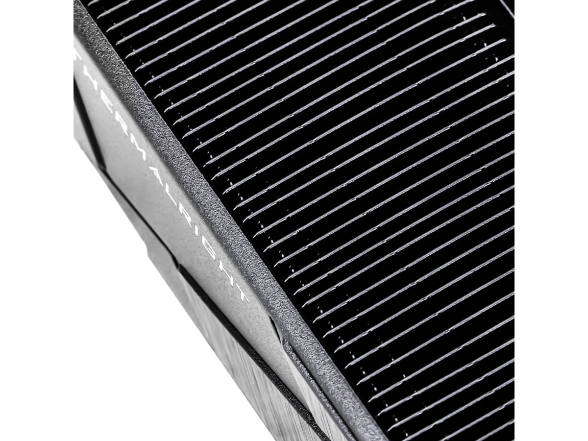 Thermalright TR-M.2 HR-10 PRO 2280 SSD Kylare (svart) Tillbehör