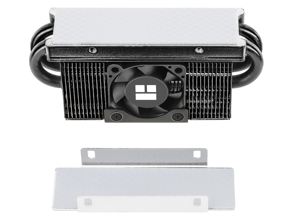Thermalright TR-M.2 HR-10 PRO 2280 SSD Kylare (svart) Tillbehör