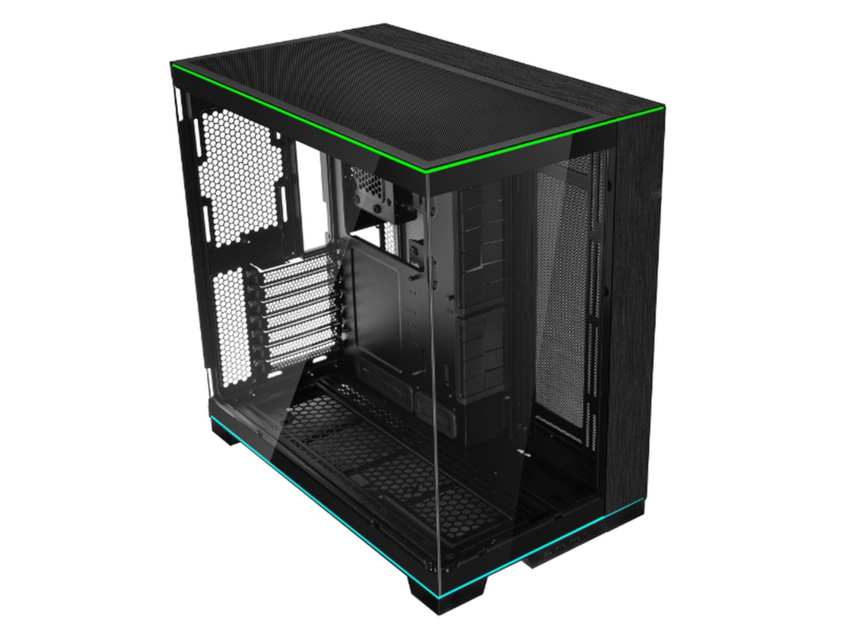 Lian Li O11D EVO RGB Mid Tower (svart) Midi tower