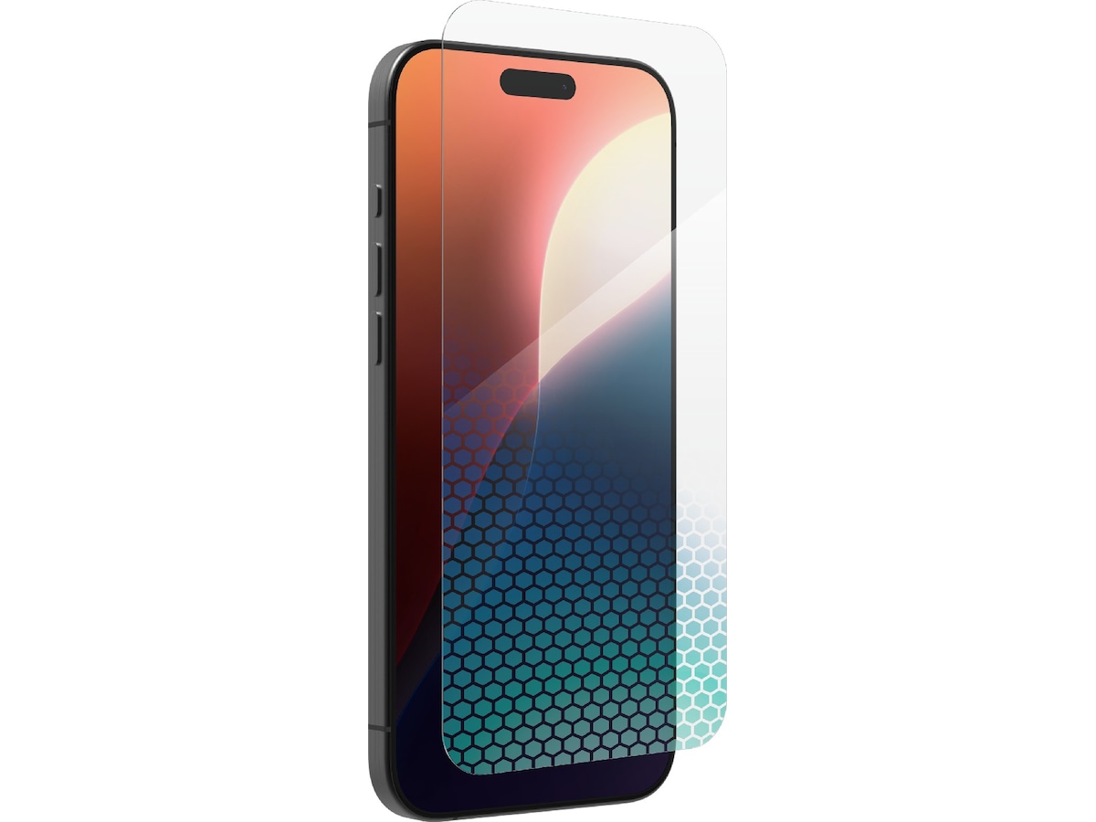 InvisibleShield Glass XTR4 iPhone 16 Pro Max Skärmskydd