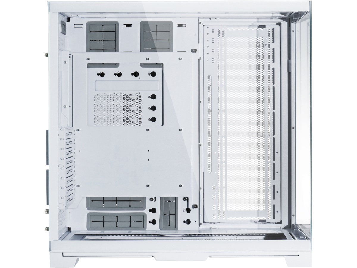 Lian Li O11D EVO XL fulltower (vit) Big tower