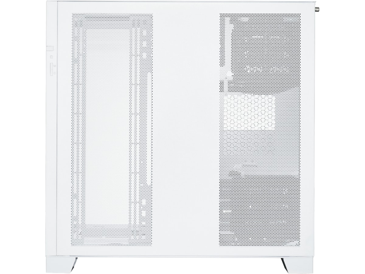 Lian Li O11D EVO XL fulltower (vit) Big tower
