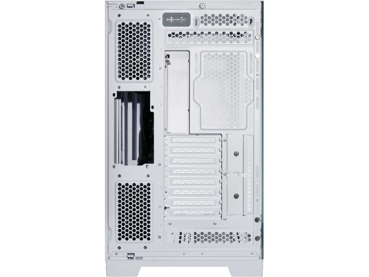 Lian Li O11D EVO XL fulltower (vit) Big tower