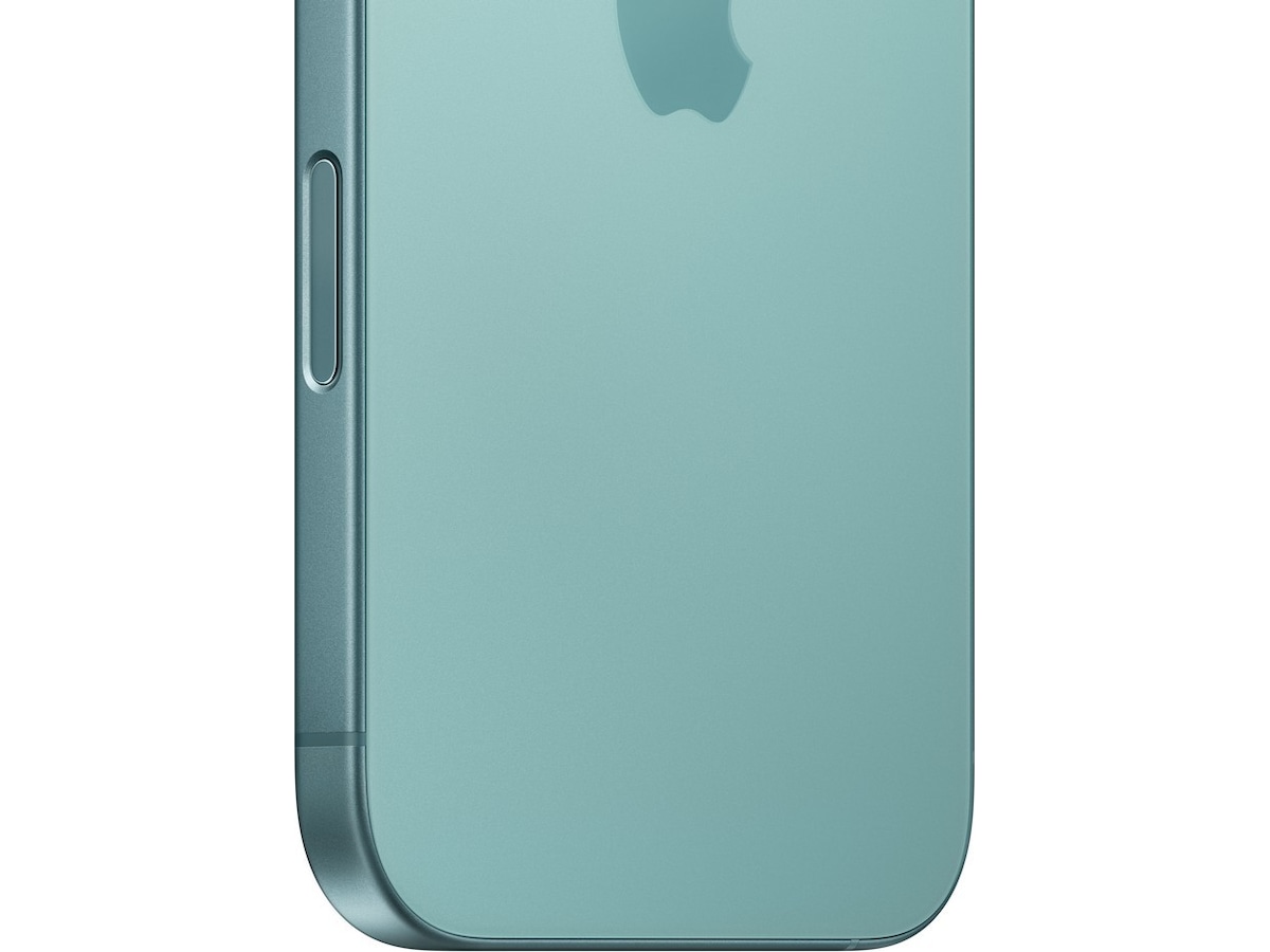 iPhone 16 Plus 128GB (blågrön) Mobiltelefoner