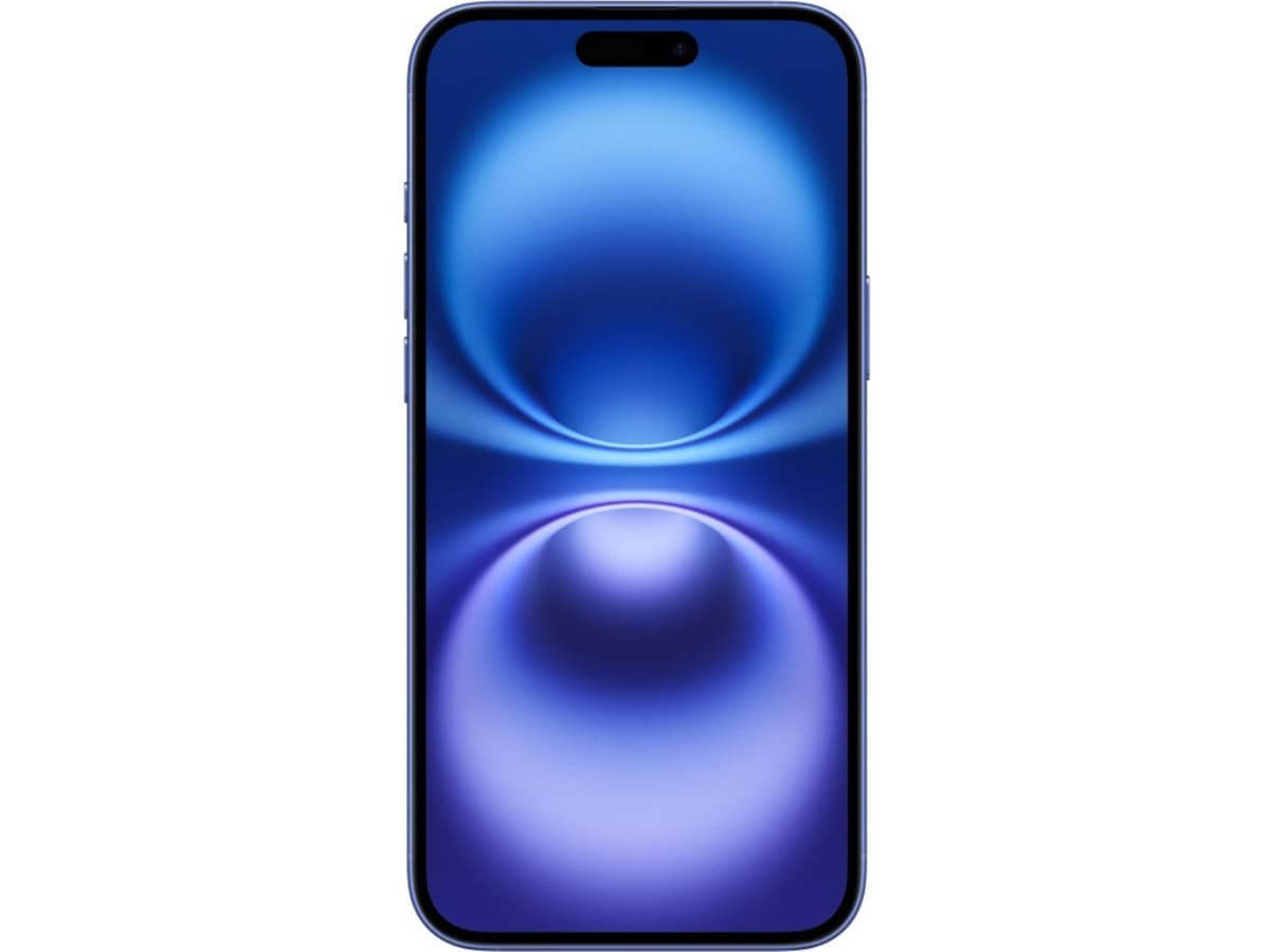 iPhone 16 Plus 256GB (ultramarin) Mobiltelefoner