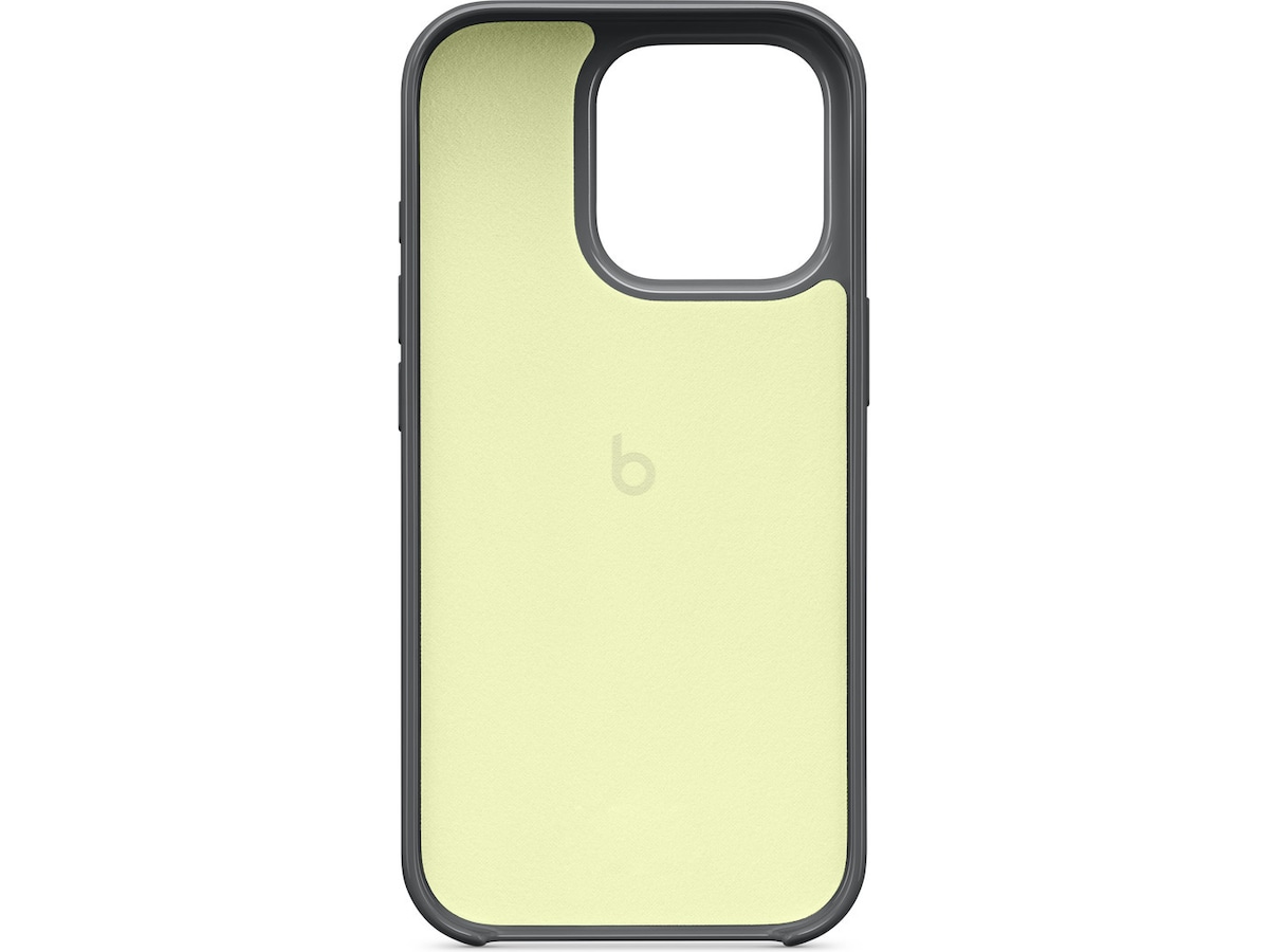 Apple iPhone 16 Pro Case Beats skal (midnight black) Mobilskal