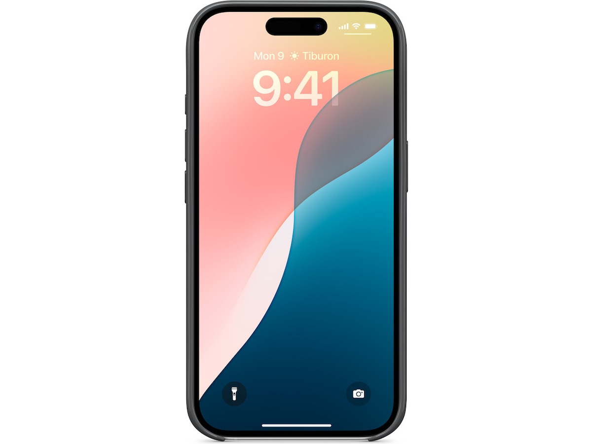 Apple iPhone 16 Case Beats skal (midnight black) Mobilskal