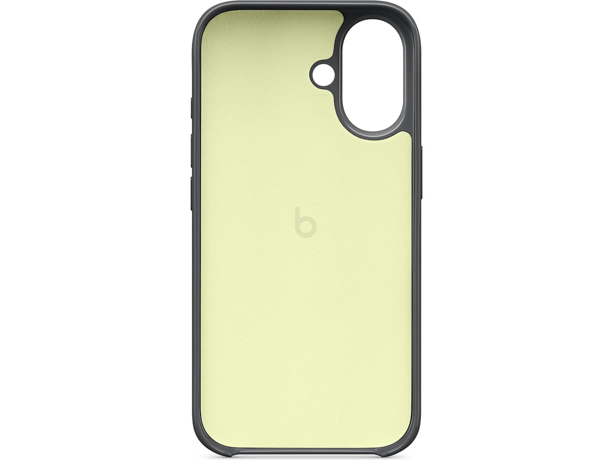 Apple iPhone 16 Case Beats skal (midnight black) Mobilskal