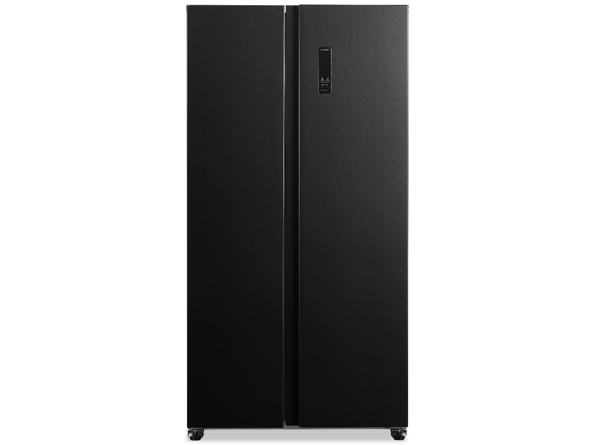 Avant SBS91DI1 Side-by-Side kyl- och frysskåp (svart) Side-by-side kylskåp