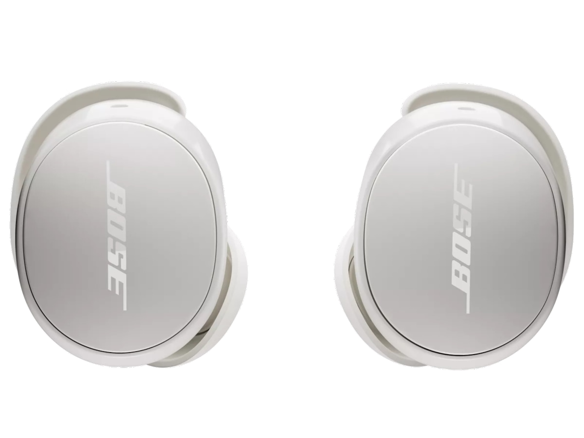 Bose QuietComfort öronproppar (vit) In-ear hörlurar