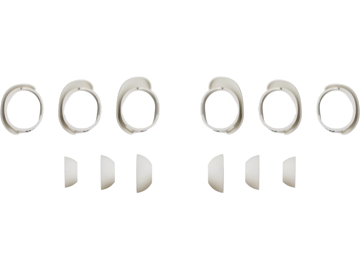 Bose QuietComfort öronproppar (vit) In-ear hörlurar