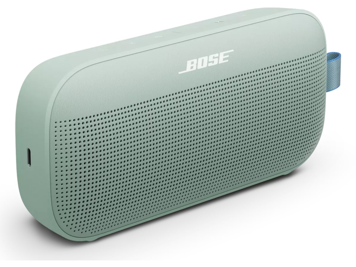 Bose Soundlink Flex II Trådlös Bluetooth-Högtalare (alpine sage) Trådlös / Bluetooth högtalare