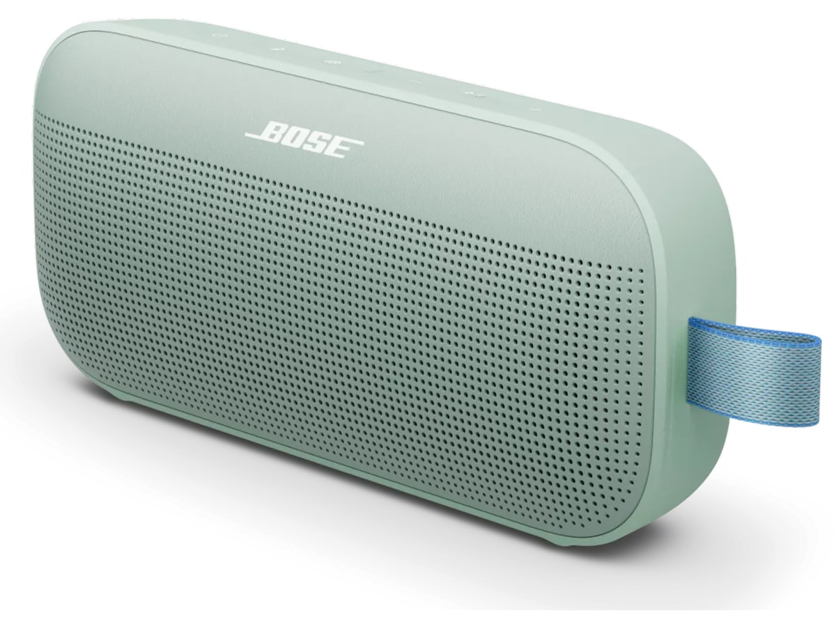 Bose Soundlink Flex II Trådlös Bluetooth-Högtalare (alpine sage) Trådlös / Bluetooth högtalare