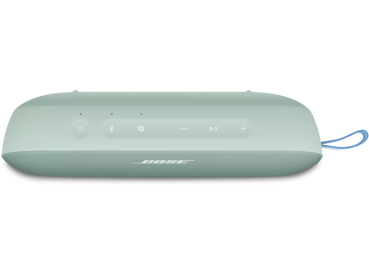 Bose Soundlink Flex II Trådlös Bluetooth-Högtalare (alpine sage) Trådlös / Bluetooth högtalare