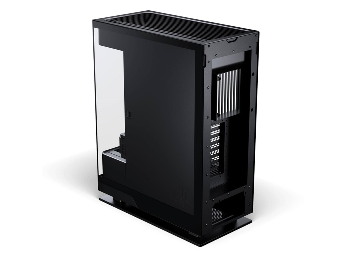 Phanteks Evolv X2 Case Brushed Black Mid Tower (svart) Midi tower